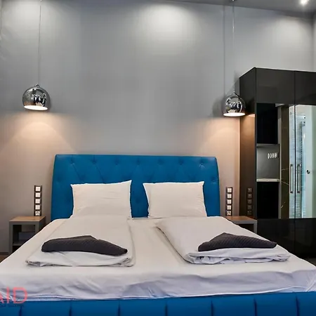 A13 Apartments - Budapest - Hostaid Exterior photo