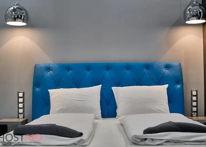 A13 Apartments - Budapest - Hostaid