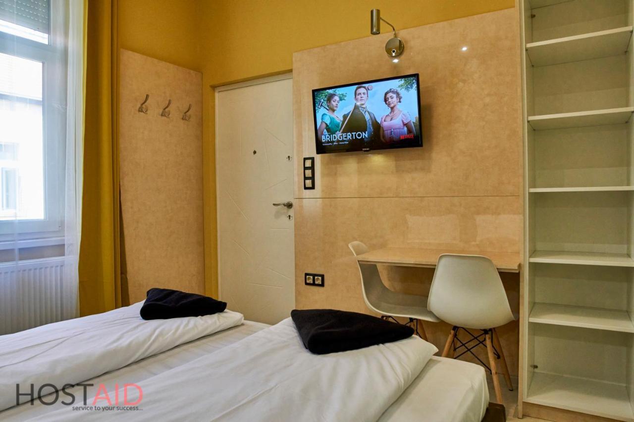 A13 - - Hostaid Apartmán Budapešť