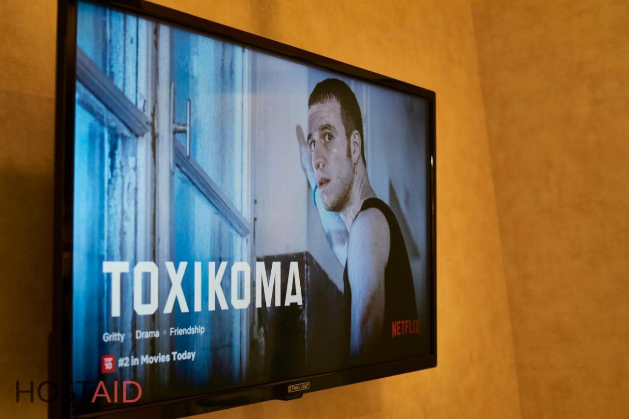 Apartmán A13 - - Hostaid Budapešť